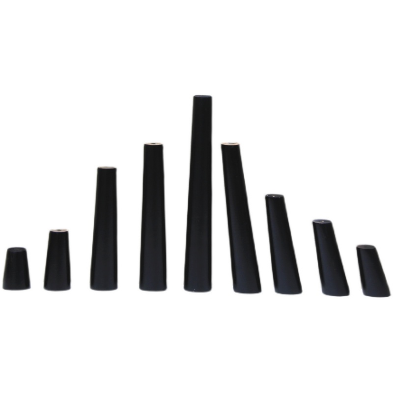 实木家具脚电视柜腿茶几支撑柜脚书桌梳妆台桌子腿欧式原木沙发腿