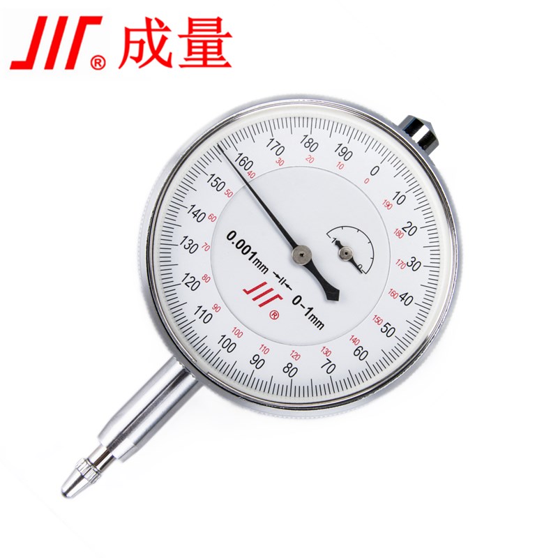成量千分表 指针式千分表 标准级 0-1 0-3 0-5mm