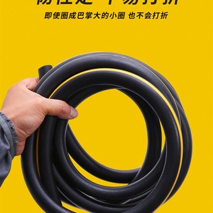 高压防爆软水管橡胶防冻耐压20公斤自来水水泵洒水车园林浇水洗车