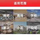 微型消防站柜消防器材全套柜建筑工地物业放置架套装 室外栓灭火箱