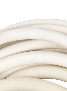 实验室用橡胶管8*12mm 8*14mm 软管白色耐高温耐磨耐油高压橡皮管