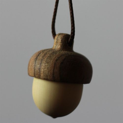 牵绊宠物骨灰毛发收纳怀念纪念项链吊坠猫咪狗狗毛发骨灰收纳盒