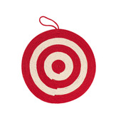 猫玩具剑麻猫抓板贴墙不掉屑磨爪垫可爱挂墙沙发耐磨蹭痒猫咪用品