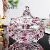 厨房五谷杂粮收纳盒食物瓶子储存罐玻璃罐密封罐带盖茶叶白糖罐