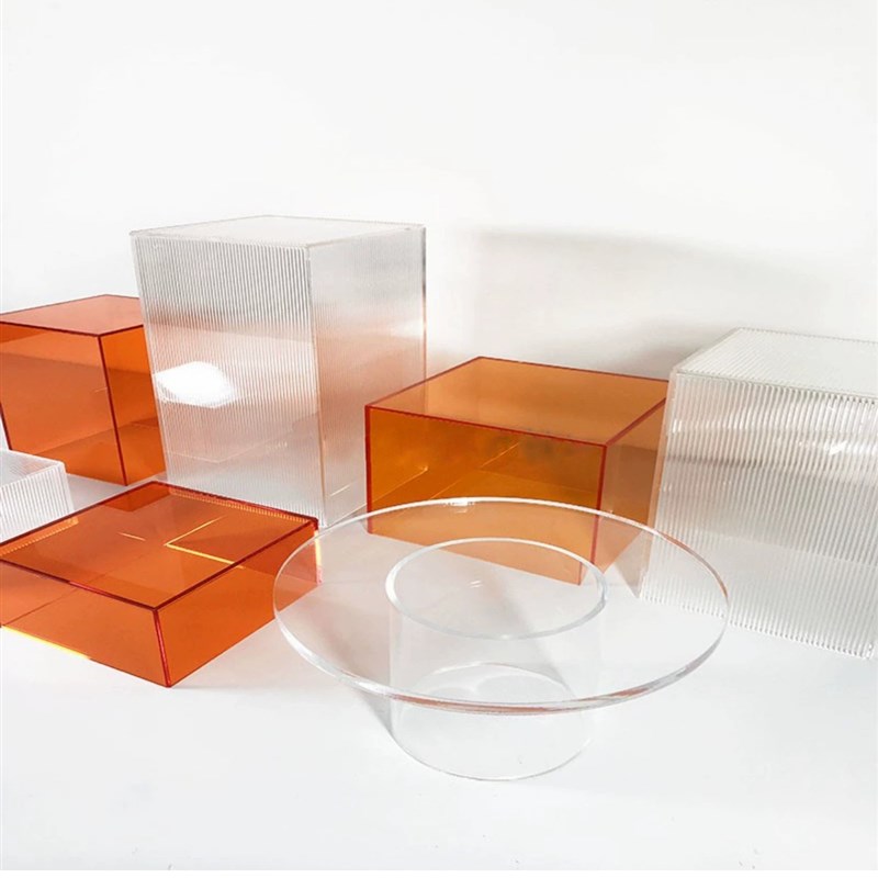 压克力甜品台自助餐桌食物展示架茶歇架子糕点托盘摆台Z下午茶欧