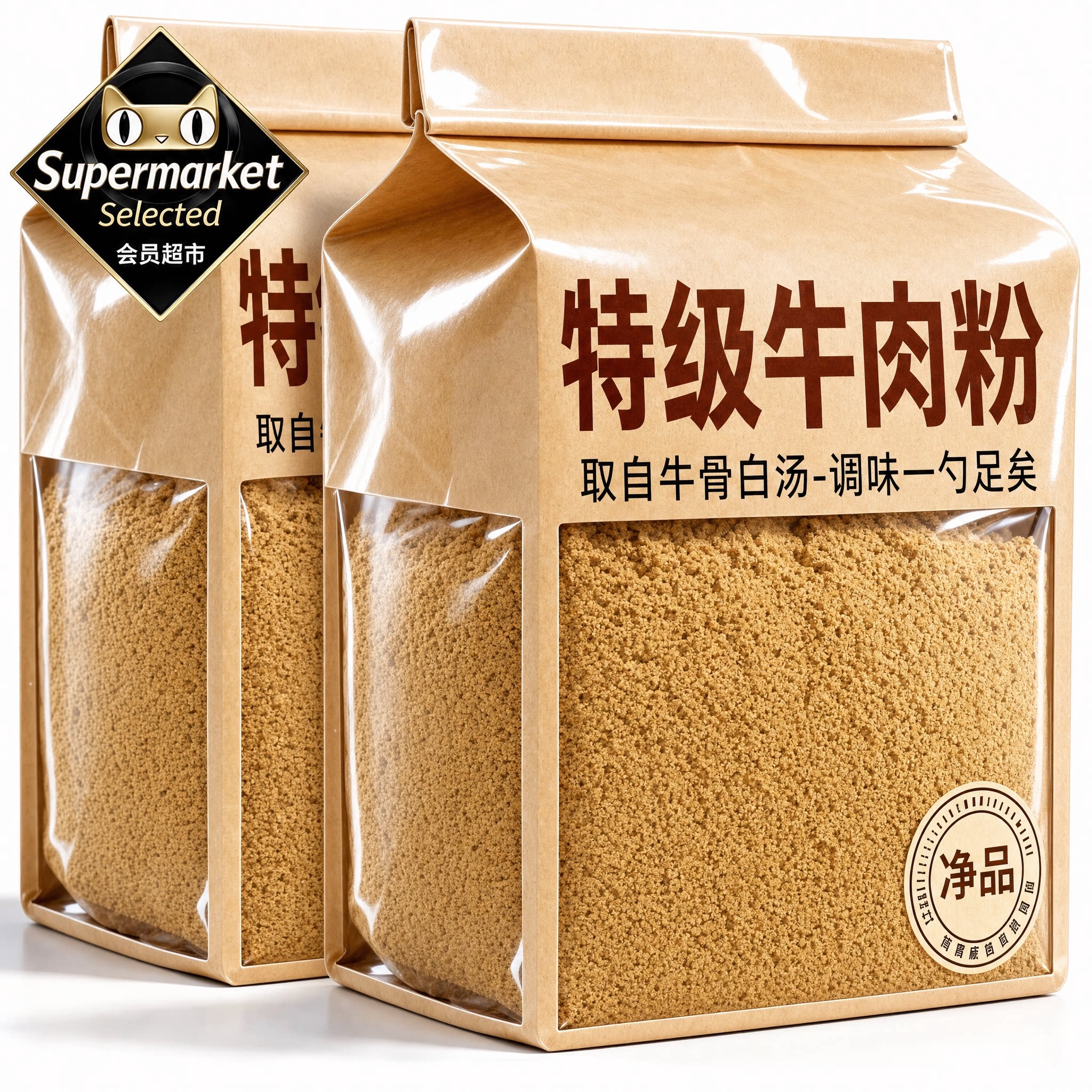延边牛肉粉调味料商用朝鲜特产炖牛肉汤料官方旗舰店韩式炒菜调料