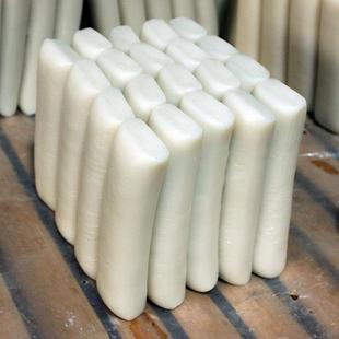 江西手工年糕上饶特产弋阳大禾米粿麻米果年糕条片真空装夜宵早餐