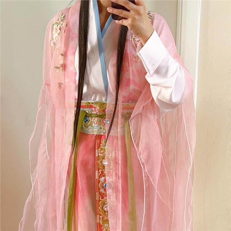 芳菲苑汉服余岁花cos服解雨臣cos服小花cos服套装解雨臣cos服古风