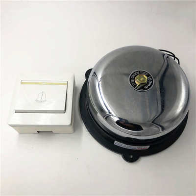电铃 150mmEBL-1501AC220V40w 开关明合一套