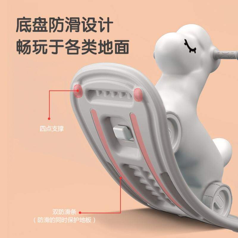 现货速发幼儿摇摇木马大人可坐儿童摇马防摔摇摇马学步车宝宝玩具