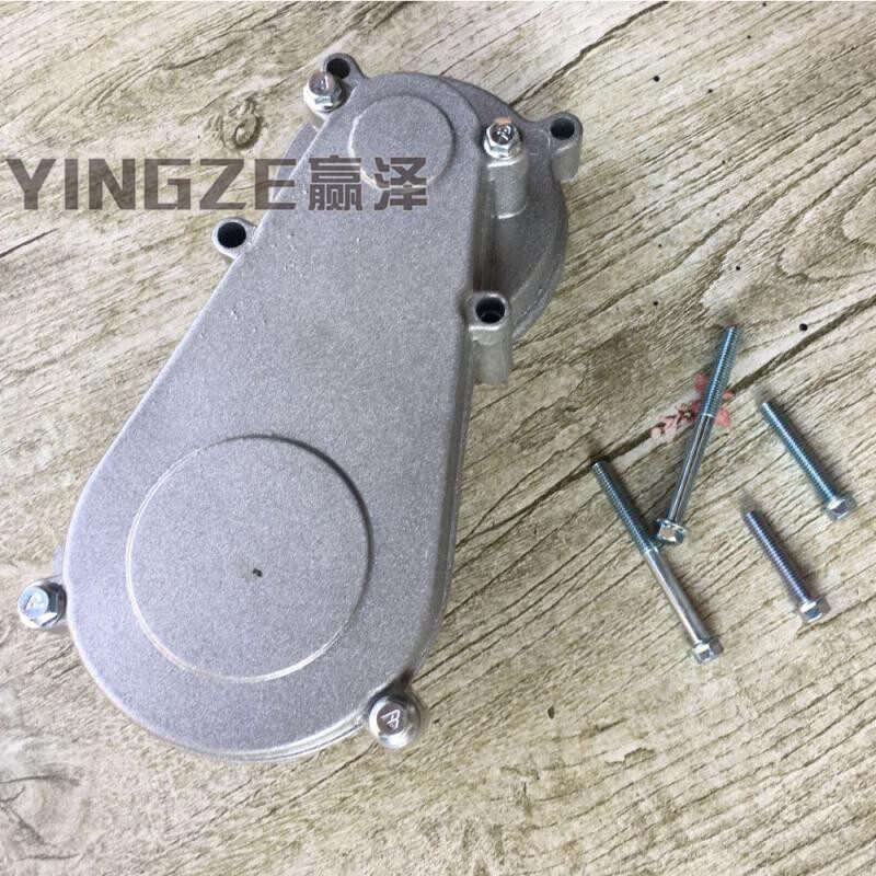 现货速发4 C4冲小跑摩托车配件C小阿波机越野车发动罗传动齿轮变