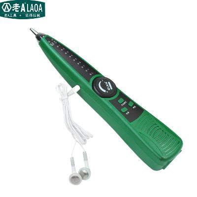 现货速发新品多功能寻线仪 RJ45/RJ11/寻线网络测试仪电缆寻线器