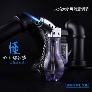 速发点艾灸防风直冲枪意喷芦型温小焊创烧塑料葫枪工具