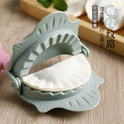 速发包饺子神器家用饺子模具压皮器全自动机器新款工具包水饺花型