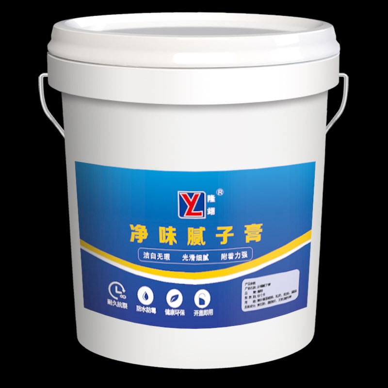 速发刮大白涂料腻子粉乳胶漆底漆墙面修补室内翻新家装防水防霉净