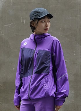 速发Sow雪线24款防晒户外U行露营防常日晒抗骑V轻质皮肤衣