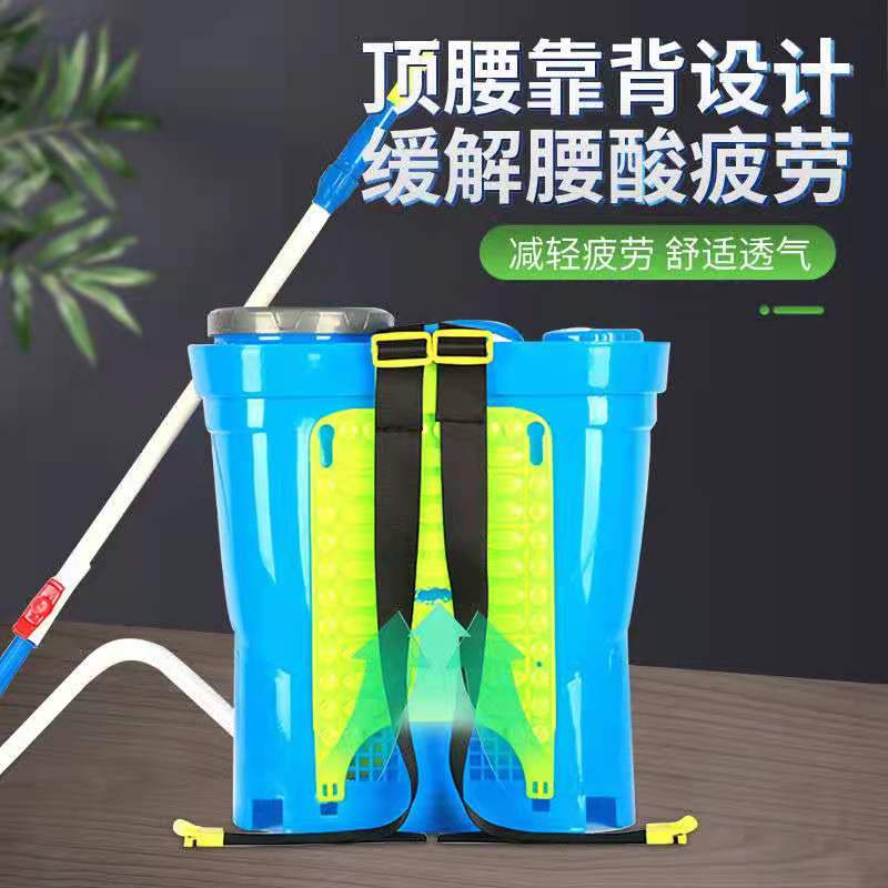 速发洒肥器淋肥器瓜果蔬菜浇肥器追肥器施肥枪农具液态水溶施肥器