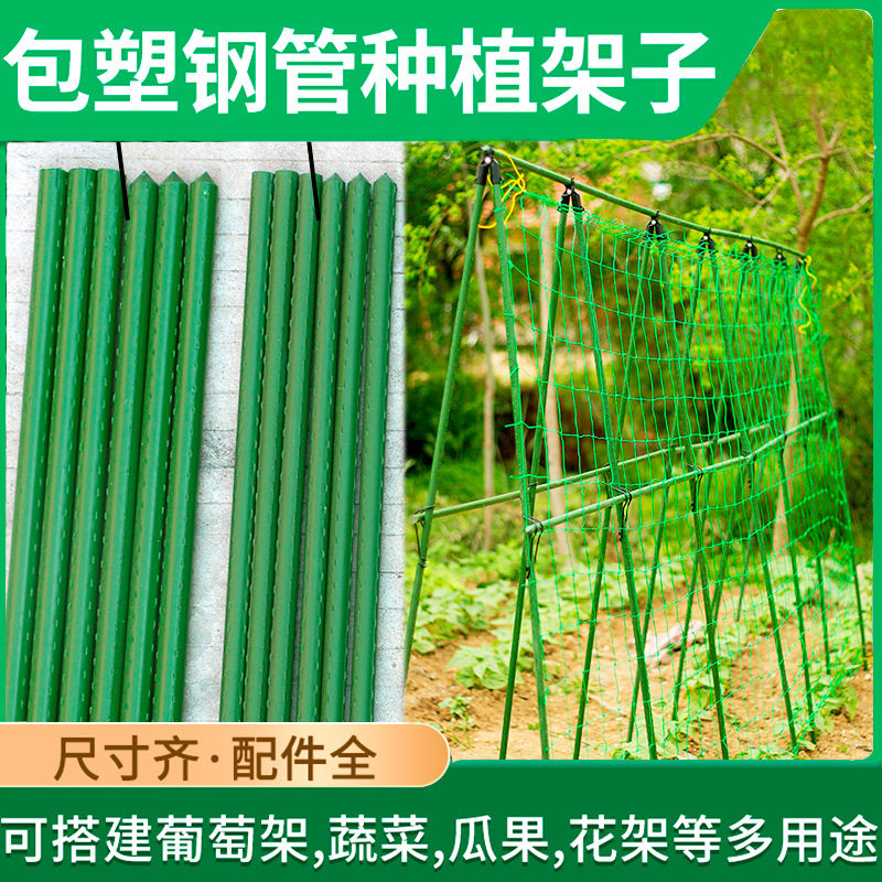 速发田园支藤架花架花藤架子葡萄架植物支撑杆室外种植户外庭院爬
