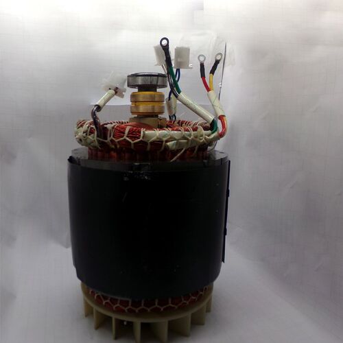 速发汽油柴油发配件5/ 6.5/7/8kw等电率定铜纯子线圈功球定子转子