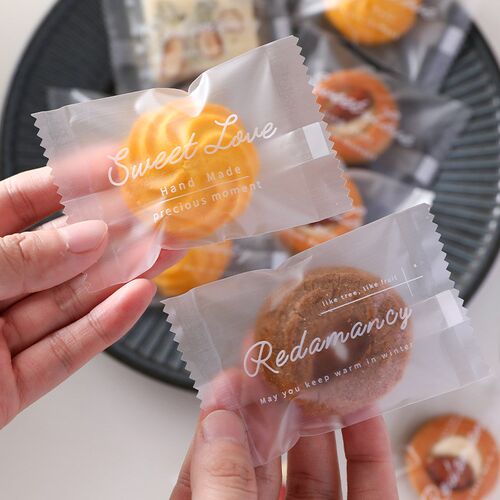 速发雪花酥包装袋机独袋烘焙奶枣牛轧饼小奇曲饼干纸盒封立自驰兆