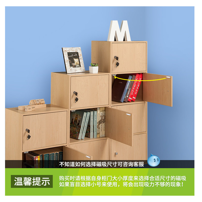 速发门吸强磁不锈钢柜门吸衣柜碰珠卡扣门碰门扣隐形橱柜磁吸磁碰