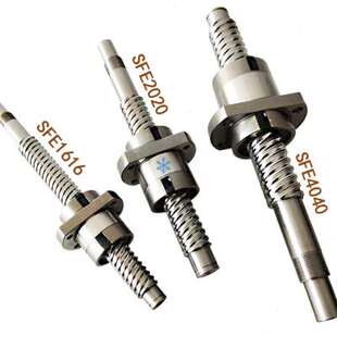 速发厂家直 5410冷轧滚珠丝杆现货销开凿机滚珠丝杆厂家 0040