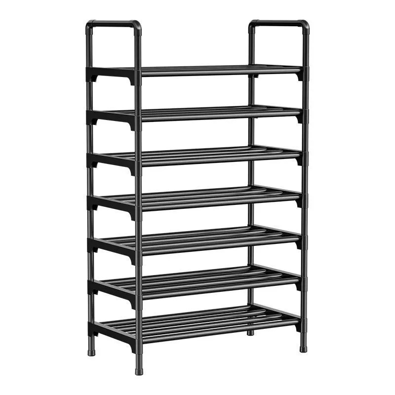 速发简易鞋架房用家生门口大学用宿舍小型多层室内好看爆款鞋柜