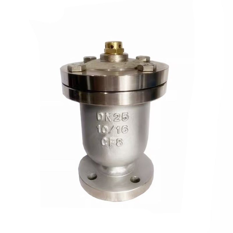 速发64口锈钢法兰自动排快速丝扣排QB1单不0L放