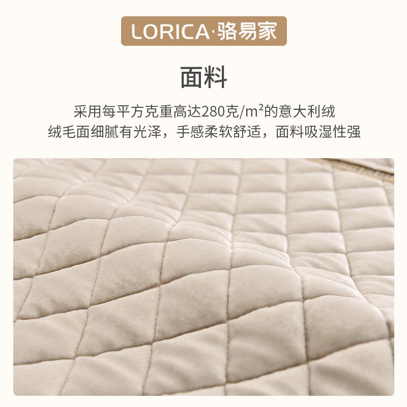 速发季毛绒沙发垫三坐一贵妃专用套罩通用坐垫新款盖布