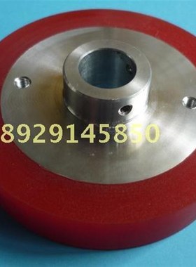 速发慢迪克沙配丝线切割走件 沙迪克张力轮S416 0570红色