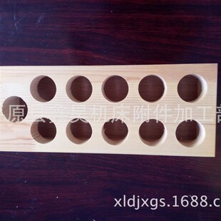 现货直柄筒夹E装 套装 木托 11支套R套家木盒 盒 C25 速发厂装