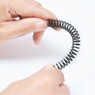 速发弹簧钢不锈钢压簧压缩压力拉升弹力回位小拉簧异定订 做弹簧