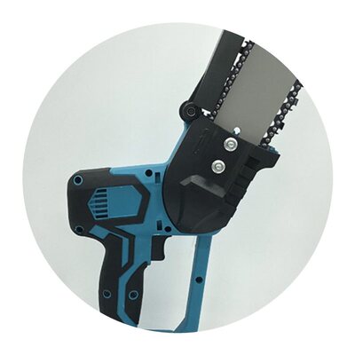 速发8 ich lithiu battery ch saw ho chgig hadheld ch
