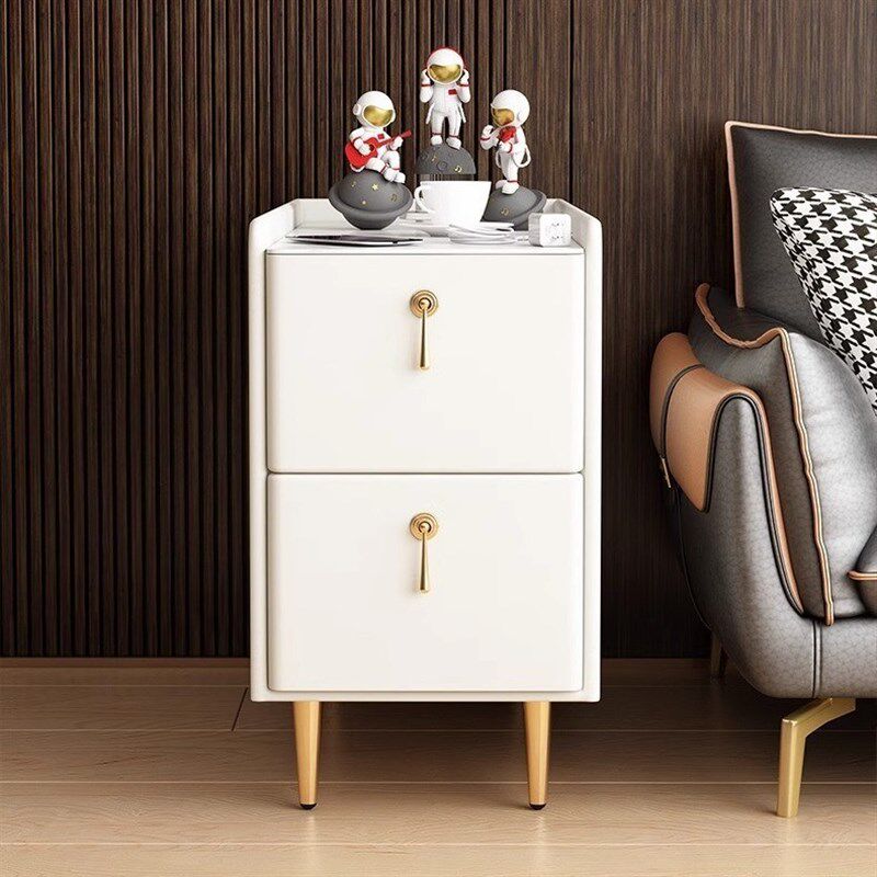 速发轻奢沙发边柜简物边几客厅高端小型超柜角几收纳储约窄子