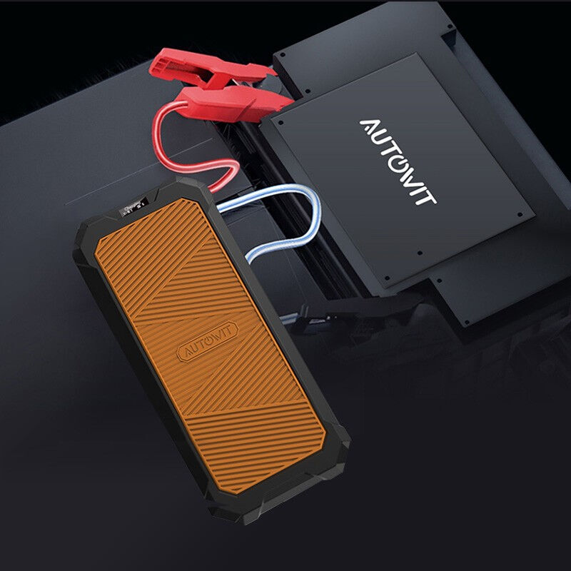 速发超级电车汽容应2启动超电容汽车应急启动1急V车载启动宝