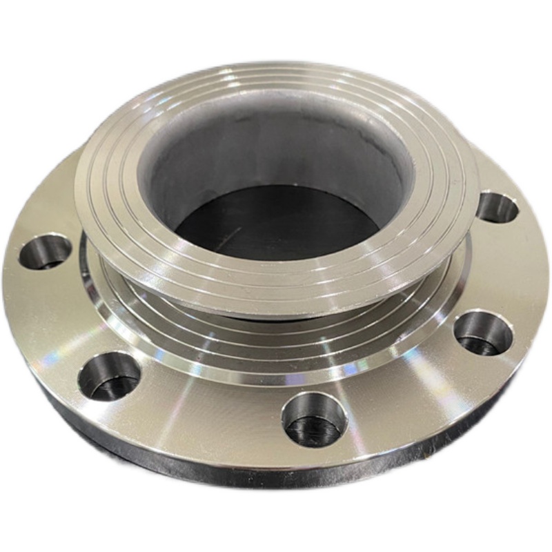 不锈钢活套法兰304不锈钢s翻边管法兰盘PN10锻打不锈钢法兰片DN10