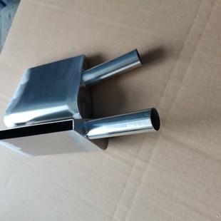 304不a锈钢扁口取样勺 鸭嘴巴取样勺 矿浆采样勺 矿浆取样勺