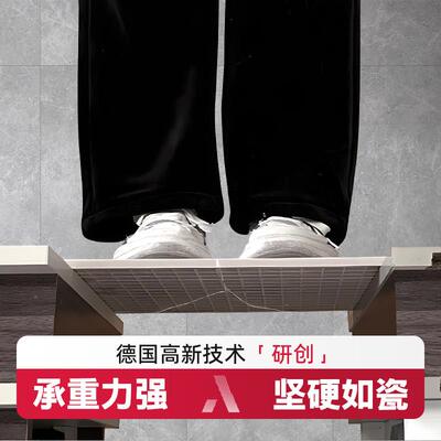 造石台面裂缝修补人造石修胶砖大理石补修膏石英石修补剂地补坑人
