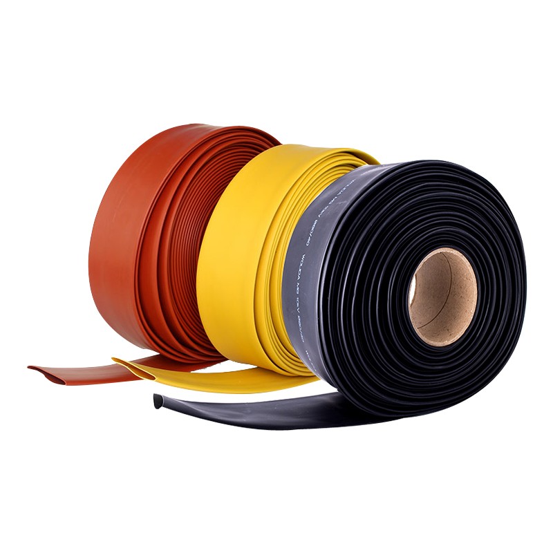 10KV高压电缆热缩管绝缘t套管大口径加厚耐高温热收缩管防水15-12