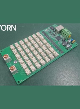 程控电阻PCIg板卡1~1.2M步进1模拟RTD热电阻485通讯可定制