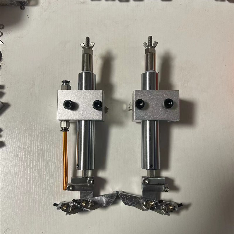 广东青岛封边机通用型子母微调双刮刀平铲刀全自动上下Z修边平刮图片