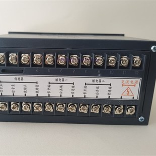 CHB拉力仪表 20MA 测力传m感器显示器压力S型称重RS485控制仪表4