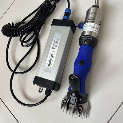 景川牧阳低e压电动羊毛剪 电推子大功率剪毛机电动养殖器具厂家