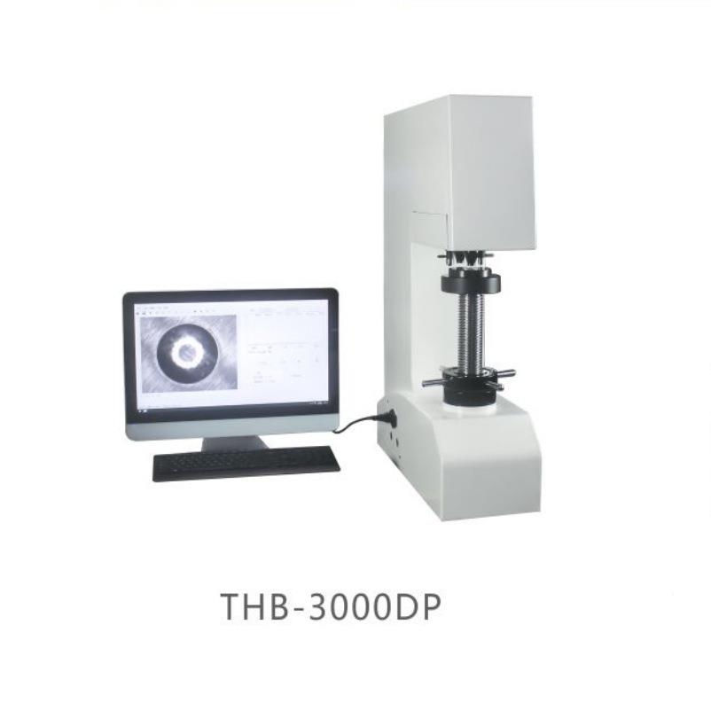 THB-3000DP全自动测深布氏硬度计、测深布氏硬度计