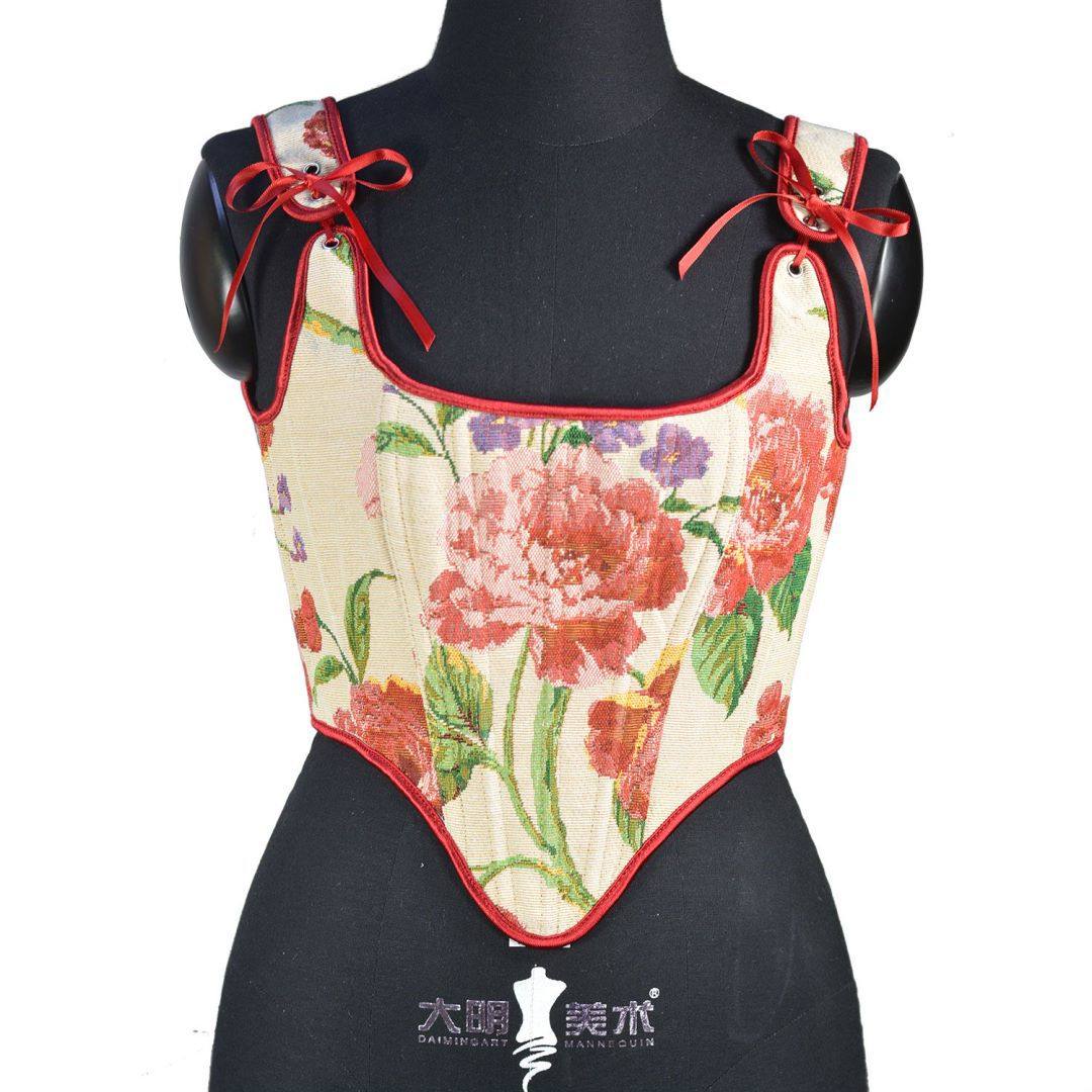 392色织花色鱼骨紧身胸衣,电子元器件市场,电线扎带/束线带,淘宝优惠券,粉丝福利购,淘宝优惠卷