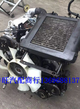 五十铃 江淮瑞风 瑞玲 帅铃 H系 星锐 柴油 皮卡 4da1 2.8T发动机