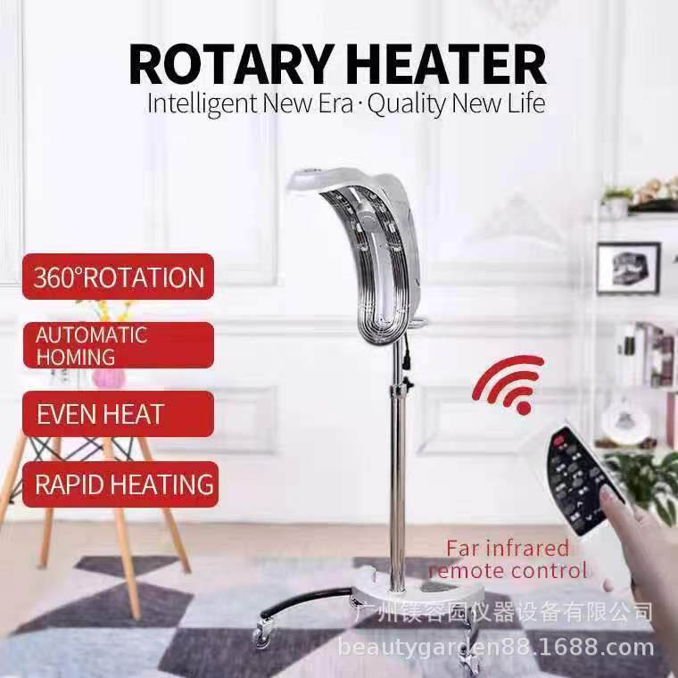 新款美发加热器烘发机器理发店冷烫加热器发廊电脑加速器染发定型