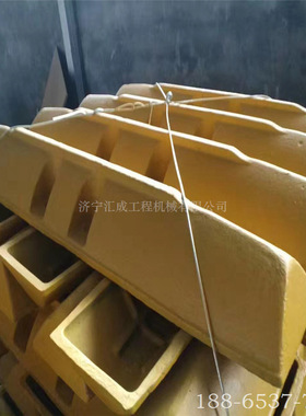 履带底盘 山推原厂推土机配件 各机型机械配件 山推SD16TL履带板