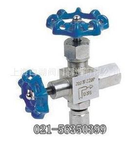 白湖阀门 J29W-320P 压力针型阀