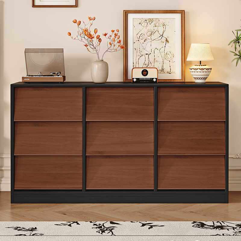 ?复古斗柜柜卧室储物柜床尾柜客厅收纳柜创意抽屉柜实木九斗柜边,电子元器件市场,电线扎带/束线带,淘宝优惠券,粉丝福利购,淘宝优惠卷